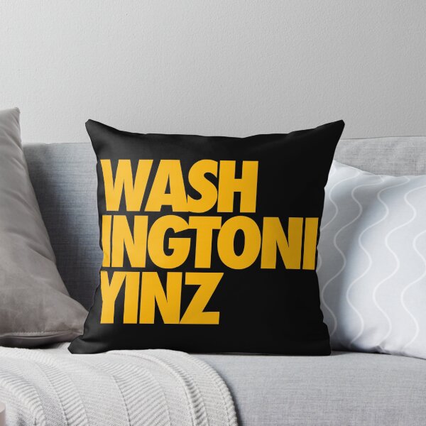 Artikelvorschau, WASHINGTONI-YINZ (*ORIGINALDESIGN*) entworfen und verkauft von crowbarr.