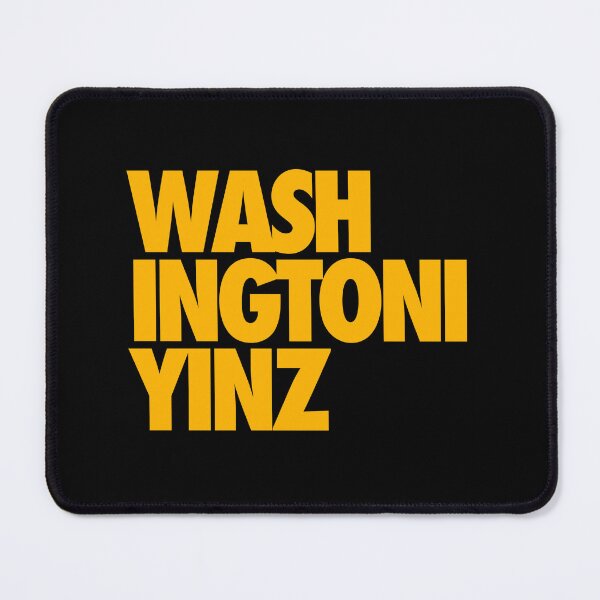 Item preview, WASHINGTONI-YINZ (*ORIGINAL DESIGN*) designed and sold by crowbarr.