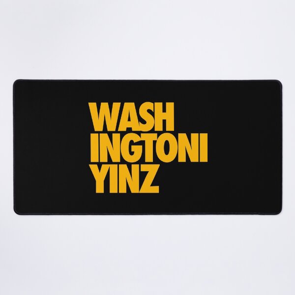 Item preview, WASHINGTONI-YINZ (*ORIGINAL DESIGN*) designed and sold by crowbarr.