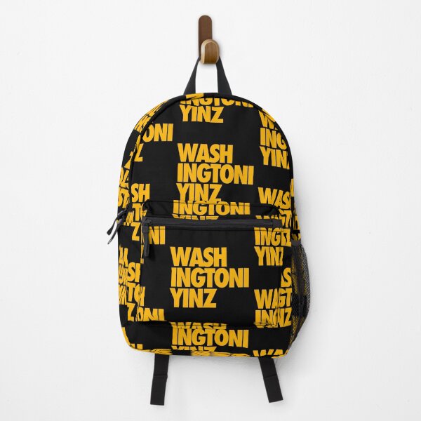 Item preview, WASHINGTONI-YINZ (*ORIGINAL DESIGN*) designed and sold by crowbarr.