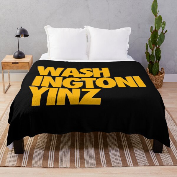 Item preview, WASHINGTONI-YINZ (*ORIGINAL DESIGN*) designed and sold by crowbarr.