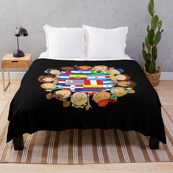 Item preview, Mes de la Herencia Hispana Kids Latina designed and sold by Ernieaustin.