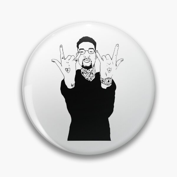 Item preview, PnB Rock Vintage designed and sold by RudyHernandez.