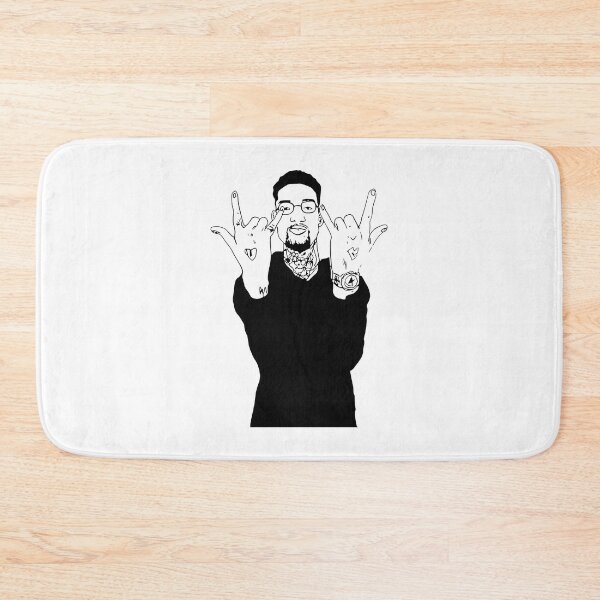 Item preview, PnB Rock Vintage designed and sold by RudyHernandez.