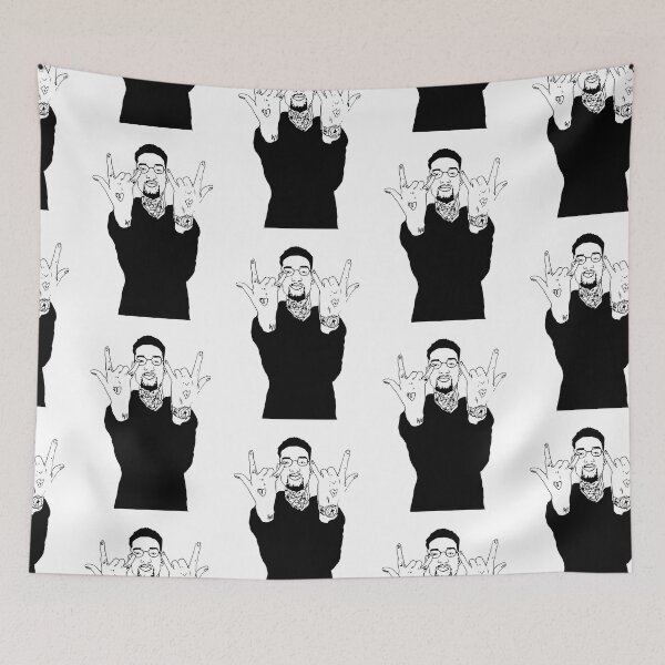 Item preview, PnB Rock Vintage designed and sold by RudyHernandez.