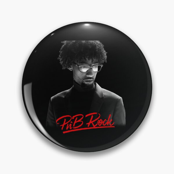 Item preview, Rapper PnB Rock designed and sold by RudyHernandez.