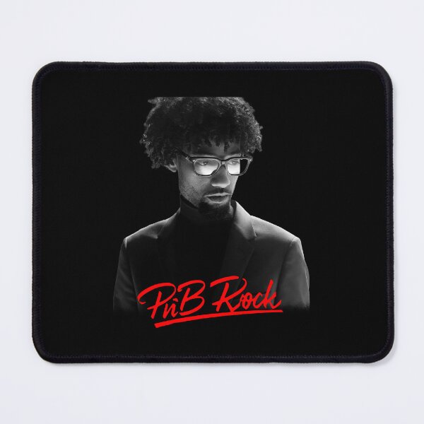 Item preview, Rapper PnB Rock designed and sold by RudyHernandez.