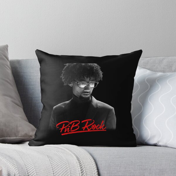 Item preview, Rapper PnB Rock designed and sold by RudyHernandez.