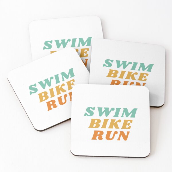 Item preview, SWIM BIKE RUN      designed and sold by BernardDuncan.