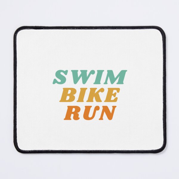 Item preview, SWIM BIKE RUN designed and sold by BernardDuncan.