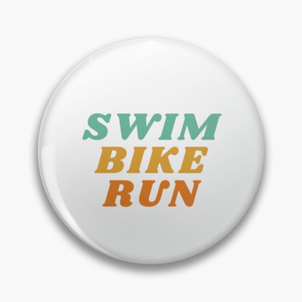 Item preview, SWIM BIKE RUN      designed and sold by BernardDuncan.