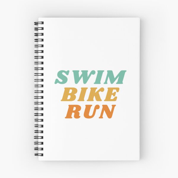 Item preview, SWIM BIKE RUN      designed and sold by BernardDuncan.