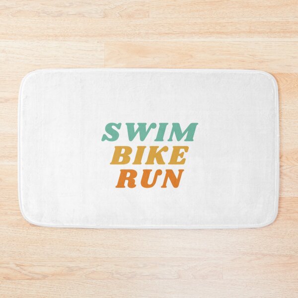 Item preview, SWIM BIKE RUN      designed and sold by BernardDuncan.