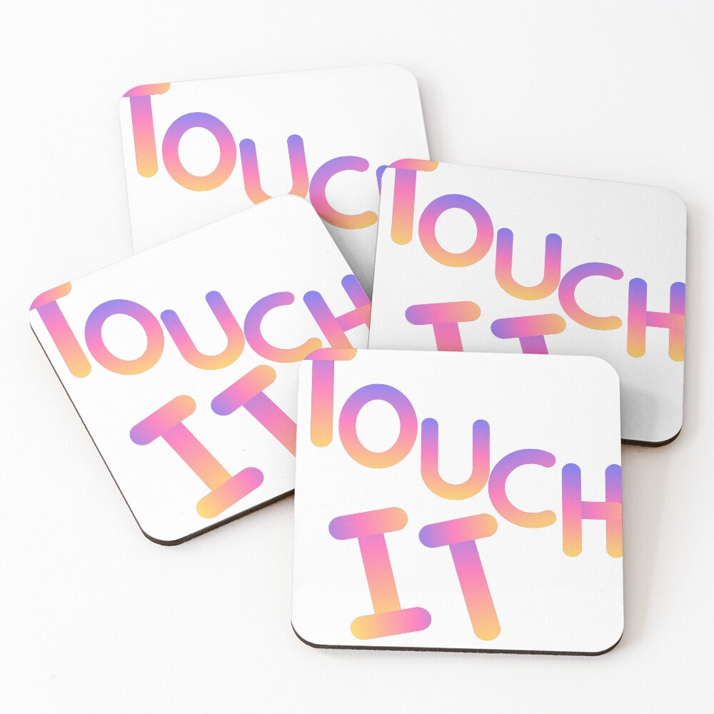 Item preview, Coasters (Set of 4) designed and sold by oErrorCode.