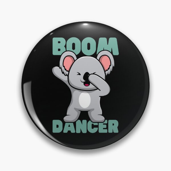 Item preview, Boom Dancer: Koala Dabbing designed and sold by Keep Smiling.