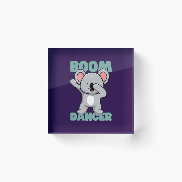 Item preview, Boom Dancer: Koala Dabbing designed and sold by Keep Smiling.