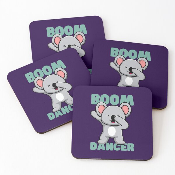Item preview, Boom Dancer: Koala Dabbing designed and sold by Keep Smiling.