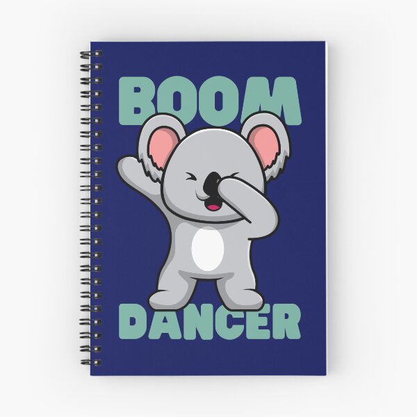 Item preview, Boom Dancer: Koala Dabbing designed and sold by Keep Smiling.