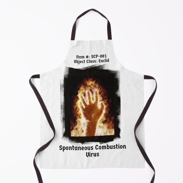 Item preview, Spontaneous Combustion Virus #2 designed and sold by DeusExMachina1.