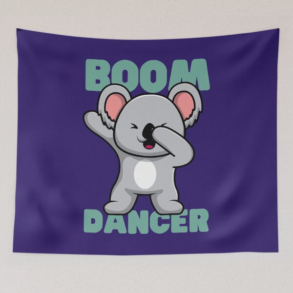Item preview, Boom Dancer: Koala Dabbing designed and sold by Keep Smiling.