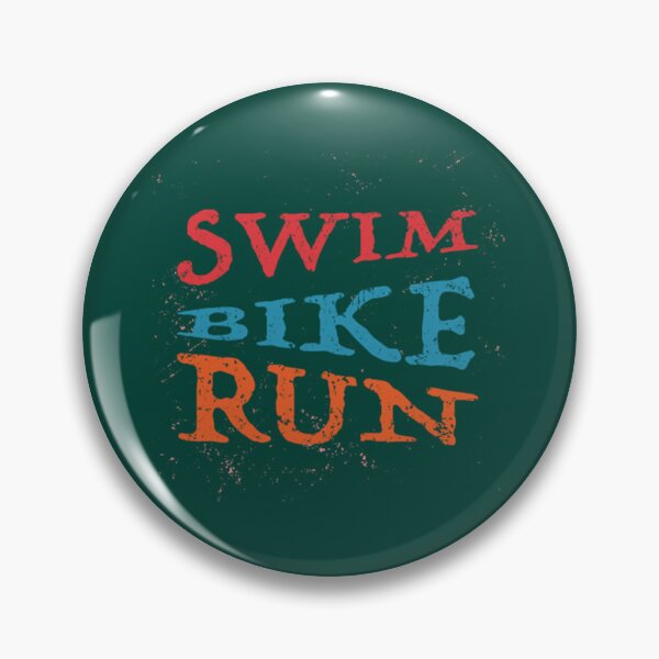 Item preview, Swim Bike Run    designed and sold by BernardDuncan.