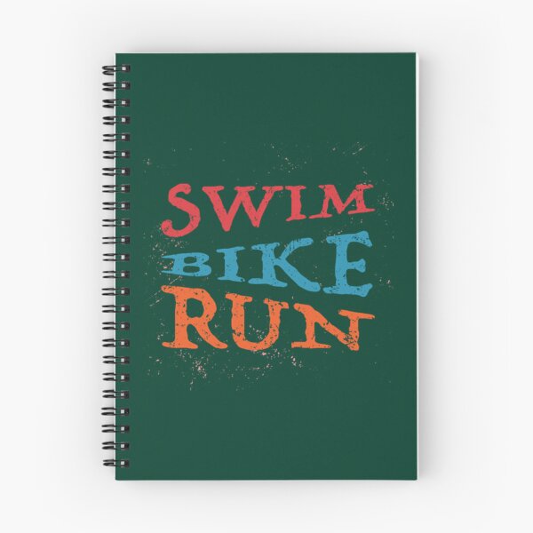 Item preview, Swim Bike Run    designed and sold by BernardDuncan.