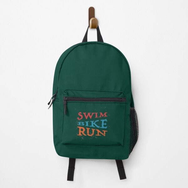 Item preview, Swim Bike Run designed and sold by BernardDuncan.