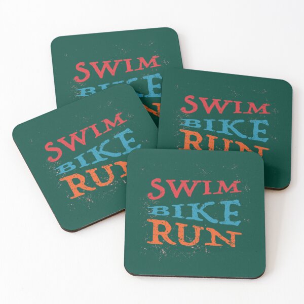 Item preview, Swim Bike Run    designed and sold by BernardDuncan.