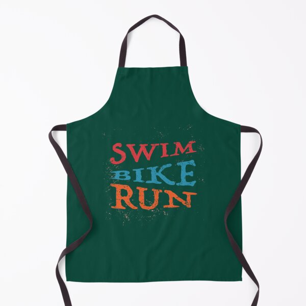 Item preview, Swim Bike Run designed and sold by BernardDuncan.