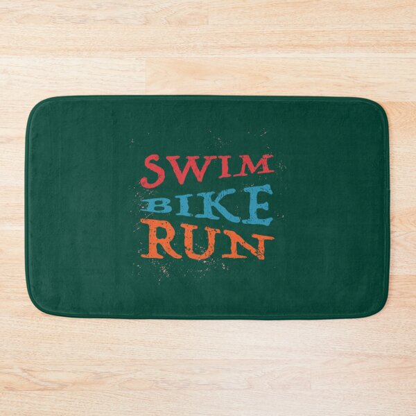 Item preview, Swim Bike Run    designed and sold by BernardDuncan.