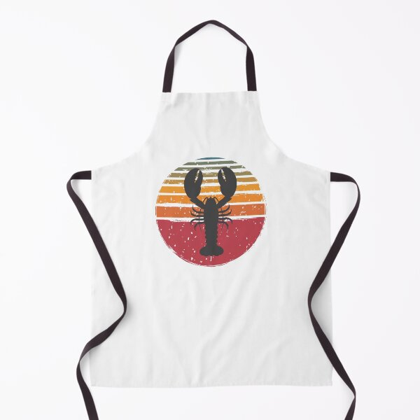Item preview, Crustaceancore Nautical Lobster Sunset designed and sold by jrno11.