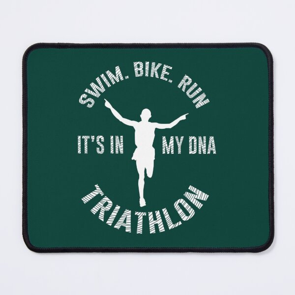 Item preview, Swim Bike Run designed and sold by BernardDuncan.