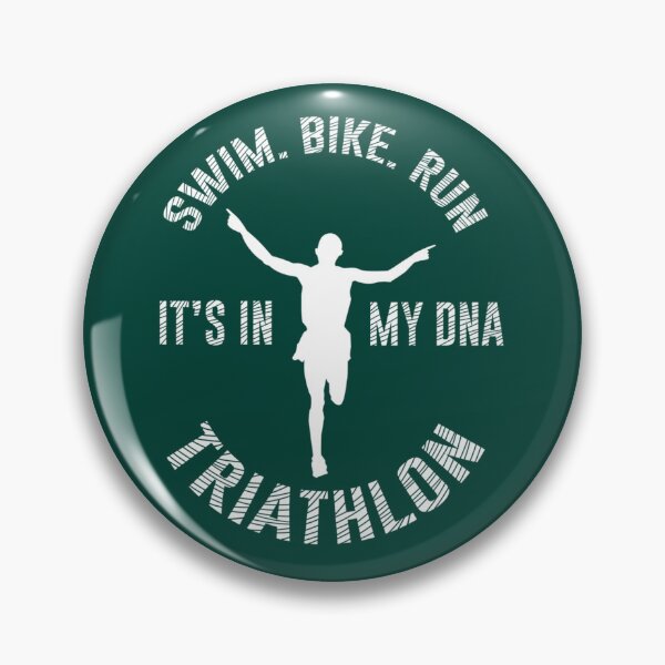 Item preview, Swim Bike Run   designed and sold by BernardDuncan.