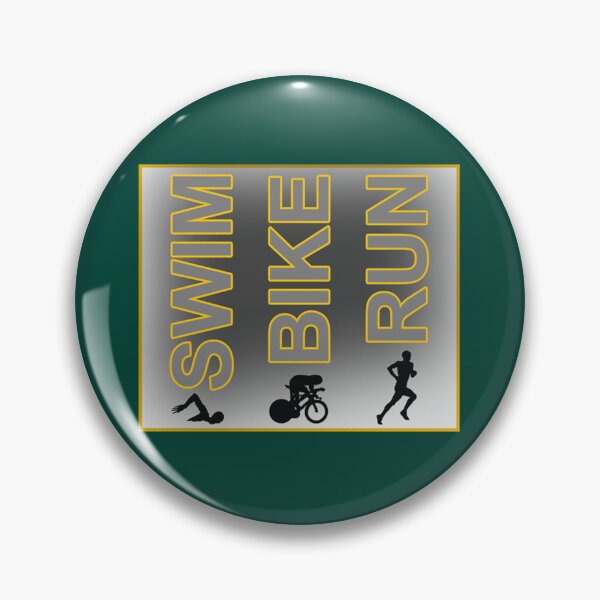 Item preview, Swim Bike Run (3) designed and sold by BernardDuncan.