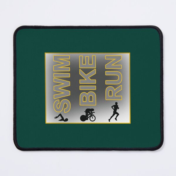 Item preview, Swim Bike Run (3) designed and sold by BernardDuncan.