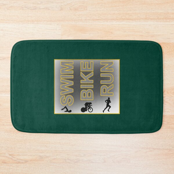 Item preview, Swim Bike Run (3) designed and sold by BernardDuncan.