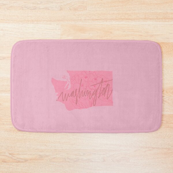 Item preview, Washington With State Flower designed and sold by Sydie Studio.