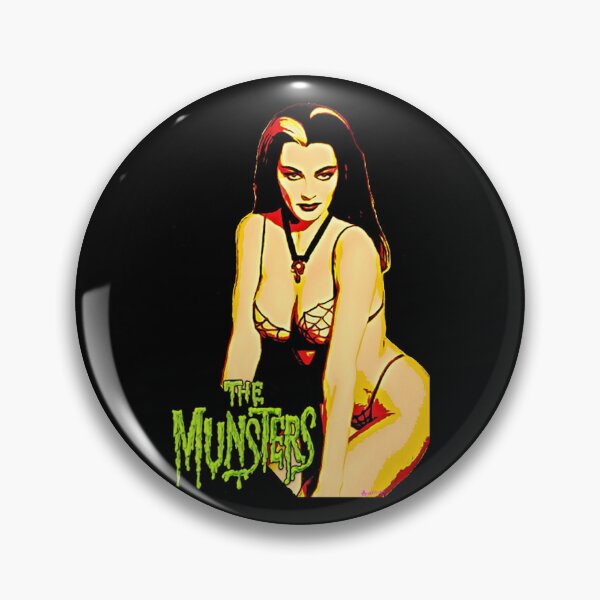 Item preview, LILY MUNSTER POP designed and sold by Bairtjneth75.