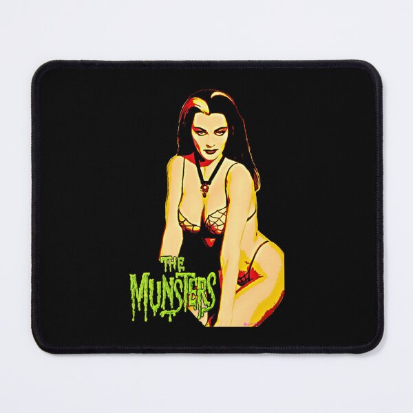 Item preview, LILY MUNSTER POP designed and sold by Bairtjneth75.