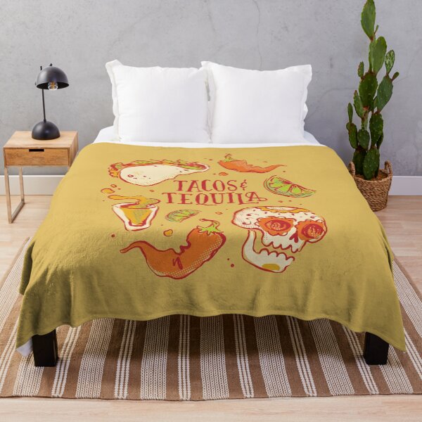 Item preview, Tacos & Tequila designed and sold by bennetthuskers.
