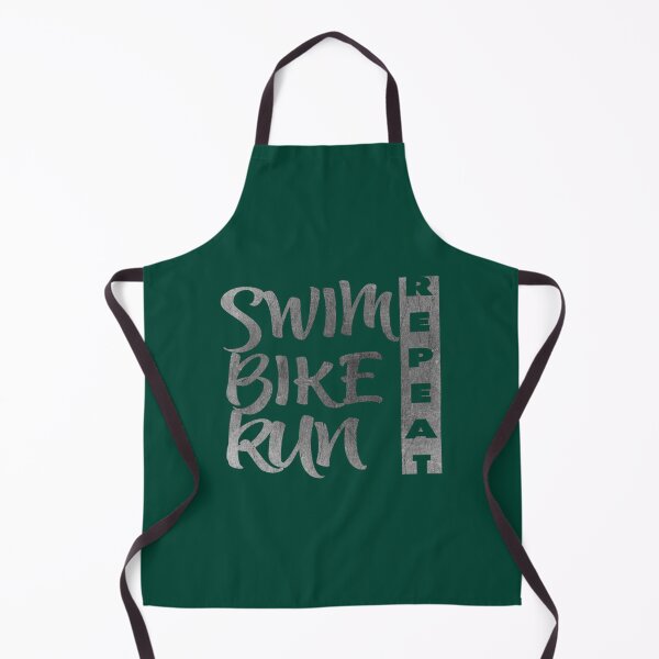 Item preview, Swim Bike Run repeat designed and sold by BernardDuncan.