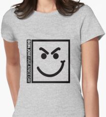 Bon Jovi Have A Nice Day Women's Fitted T-Shirt