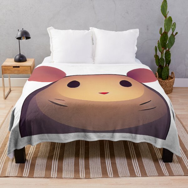 Item preview, Mouse emoji emoticon  - Created by Artificial Intelligence designed and sold by Created-by-AI.