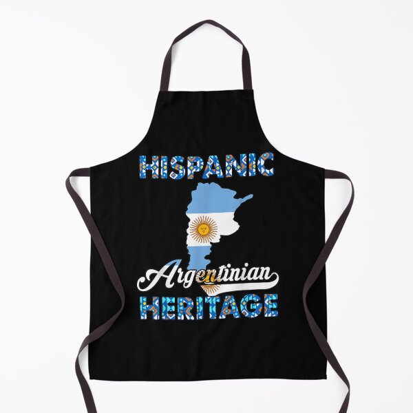 Artikelvorschau, Hispanic Heritage Month argentinische Flagge Argentiniens entworfen und verkauft von Ernieaustin.