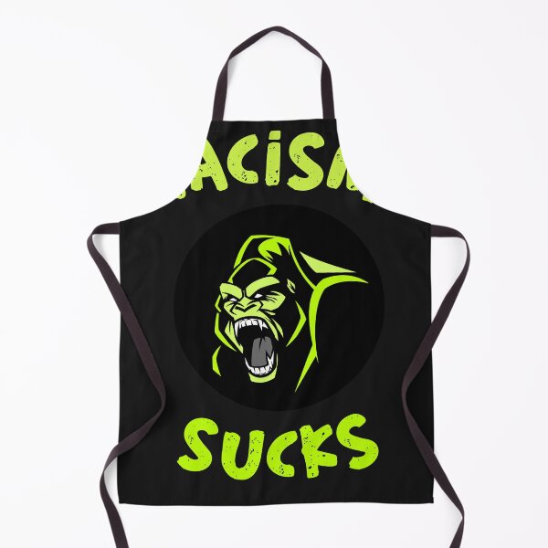 Item preview, The disease of racism is America’s dominant mental and social cancer. It is an international epidemic.  designed and sold by ewwamb.