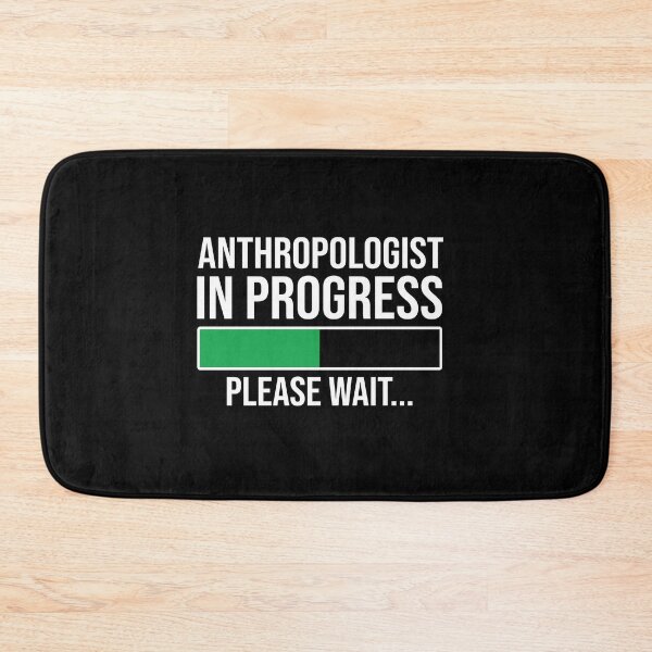 Item preview, Anthropologist In Progress: Funny Anthropology Student Gift designed and sold by Adexyl.