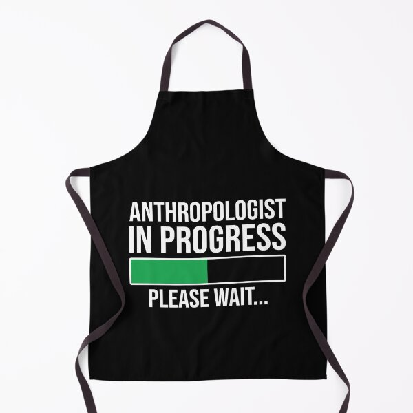 Item preview, Anthropologist In Progress: Funny Anthropology Student Gift designed and sold by Adexyl.