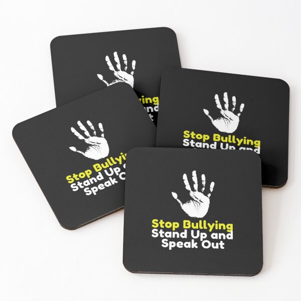 Item preview, Stop bullying stand up and speak out designed and sold by pookamon14.