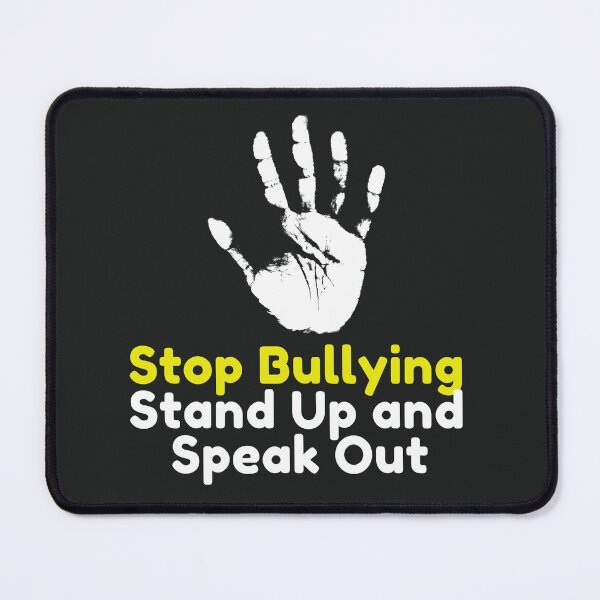 Item preview, Stop bullying stand up and speak out designed and sold by pookamon14.