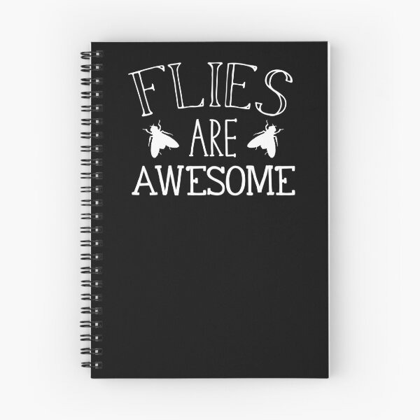 Item preview, Flies are awesome designed and sold by jazzydevil.